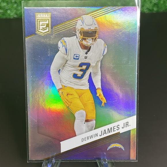 49. Panini Los Angeles Chargers Football Trading Cards 🏈 Lot of 10 Cards - Picture 3 of 10